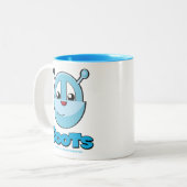 Mok voor opstarten en omhoog (Voorkant links)