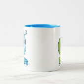 Mok voor opstarten en omhoog (Center)