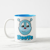 Mok voor opstarten en omhoog (Links)