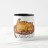 Mok voor opvoeding rechts (Midden)