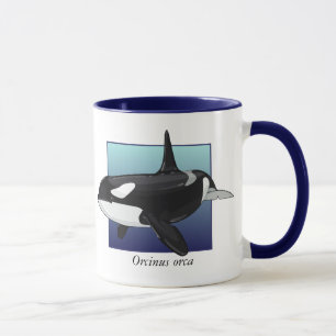 Mok voor orka's
