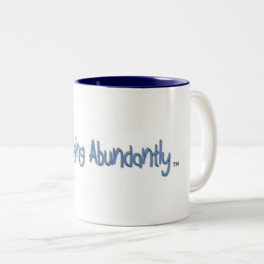 Mok voor ouder ABundante (Voorkant rechts)