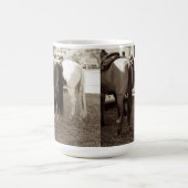 Mok voor paardenknoppen (Center)