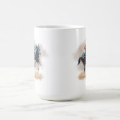 Mok voor paardenraces (Center)