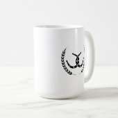 Mok voor paardenraces (Voorkant rechts)