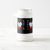 Mok voor paasbunny Stein (Voorkant links)