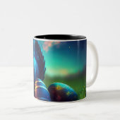 Mok voor paaskoffie (Voorkant rechts)