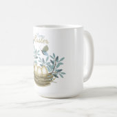 Mok voor paaskoffie (Voorkant rechts)