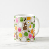 Mok voor paaskoffie (Voorkant rechts)