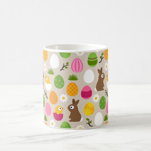 Mok voor paaskoffie (Center)