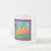 Mok voor paasochtend (Voorkant links)