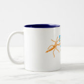 Mok voor Pacifische reizen (Links)