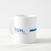 Mok voor papa (Voorkant links)
