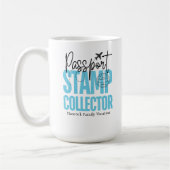 Mok voor paspoortstempelverzamelaar (Links)