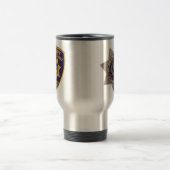 Mok voor patches en badge (Center)