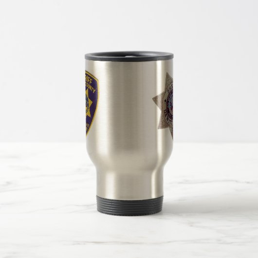 Mok voor patches en badge (Center)