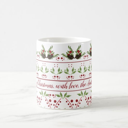 Mok voor pekelkeien en bessen (Center)