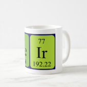 Mok voor periodieke kentekenbewijzen (Voorkant rechts)