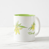 Mok voor persoonlijke afdiolkoffie (Voorkant rechts)