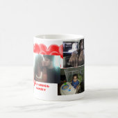 Mok voor persoonlijke fotokoffie (Center)