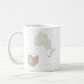 Mok voor persoonlijke kaart (Links)