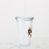 Mok voor persoonlijke naam acryl drinkbeker (Rechts)