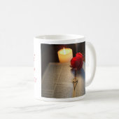 Mok voor persoonlijke weddenschappen (Voorkant rechts)