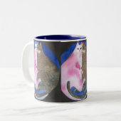 Mok voor peutervet (Voorkant links)