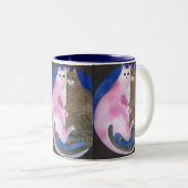 Mok voor peutervet (Voorkant rechts)