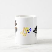 mok voor pianamuziek (Center)