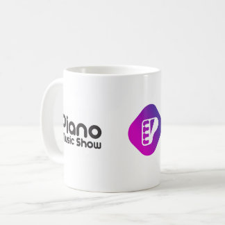 Mok voor Piano Music Show