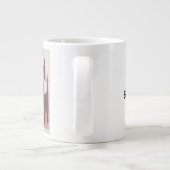 Mok voor Picasso-kat uit de middelbare eeuw (Achterkant)