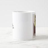 Mok voor Picasso-kat uit de middelbare eeuw (Voorkant)