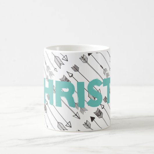 mok voor pijlkoffie (Center)