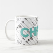 mok voor pijlkoffie (Links)