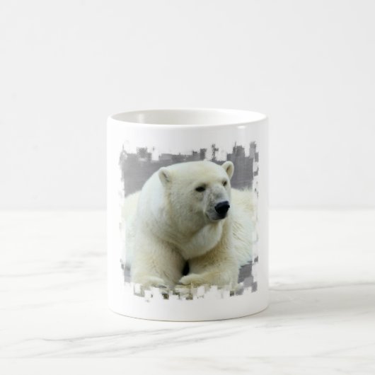 Mok voor poolkoffiekoffie (Center)
