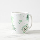 Mok voor positieve bevestiging (Voorkant rechts)