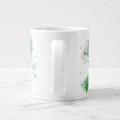 Mok voor positieve bevestiging (Achterkant)