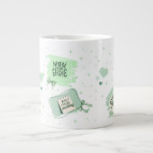 Mok voor positieve bevestiging (Voorkant)