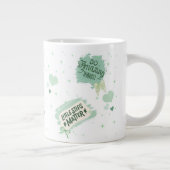 Mok voor positieve bevestiging (Rechts)