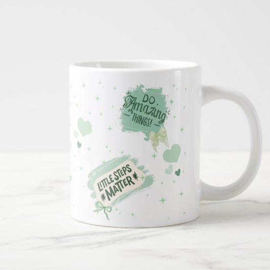 Mok voor positieve bevestiging (Rechts)