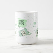 Mok voor positieve bevestiging (Center)