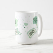 Mok voor positieve bevestiging (Voorkant rechts)