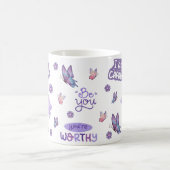 Mok voor positieve bevestiging (Center)