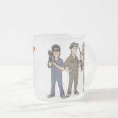 Mok voor Power Duo-reparatie (Voorkant rechts)