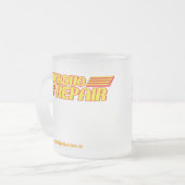 Mok voor Power Duo-reparatie (Voorkant links)