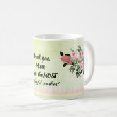 Mok voor prachtige moeder (Voorkant rechts)