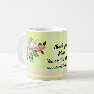Mok voor prachtige moeder