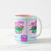 Mok voor probleemloos Pasen (Voorkant rechts)