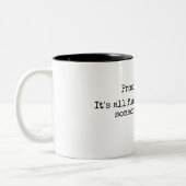 Mok voor proeflezen (Links)